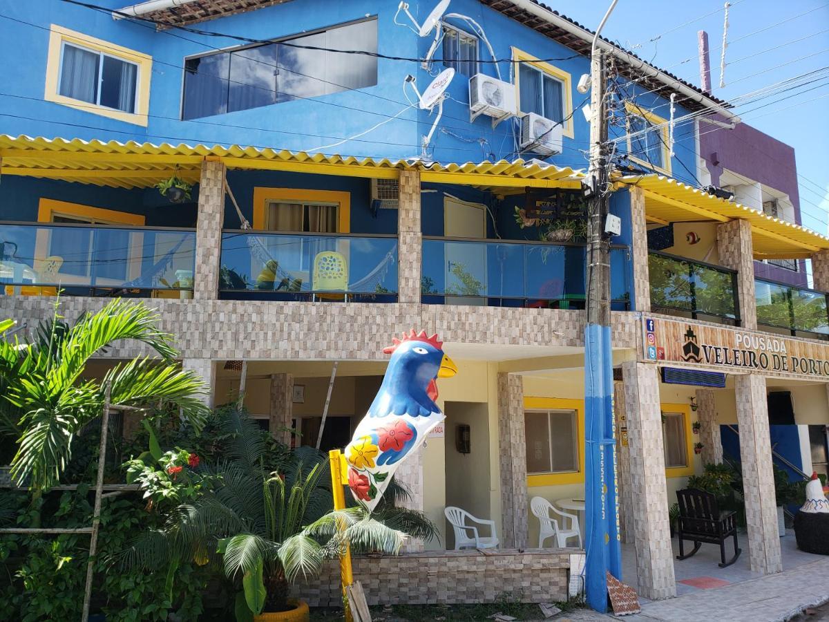 Hotel Veleiro De Porto Porto de Galinhas Luaran gambar