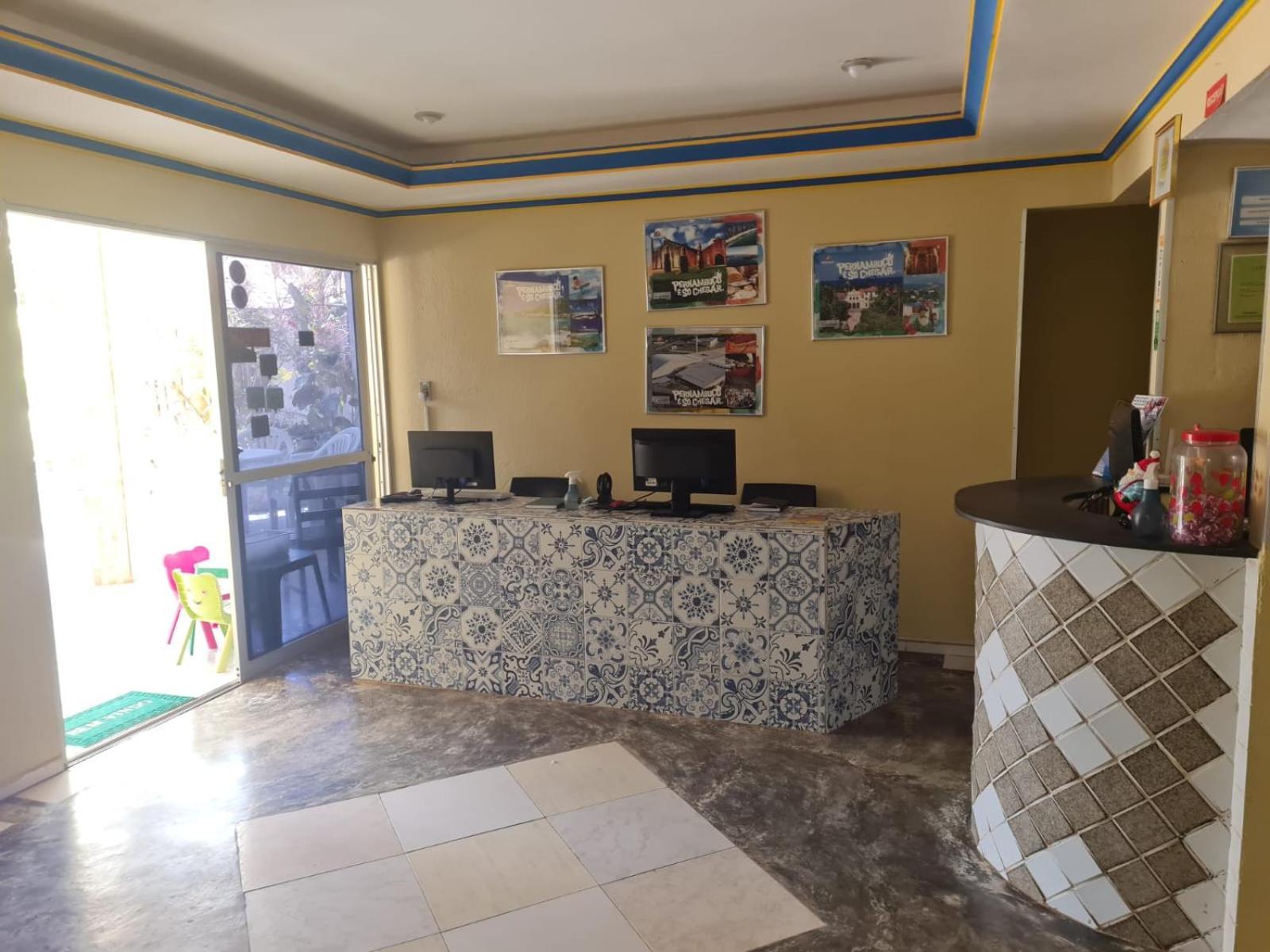 Hotel Veleiro De Porto Porto de Galinhas Luaran gambar